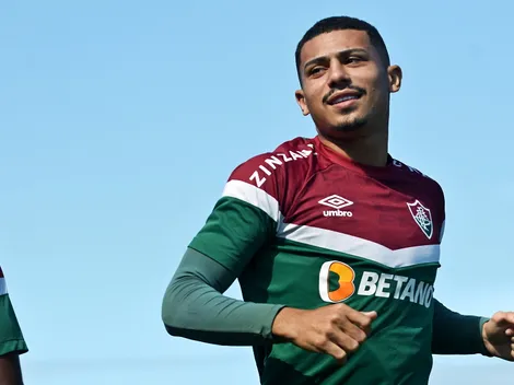 Fluminense toma decisão final sobre André e comunica o volante