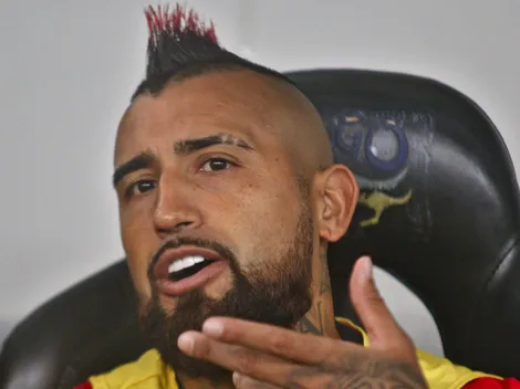 Vidal aponta Flamengo e +3 como maiores rivais do Athletico na Libertadores