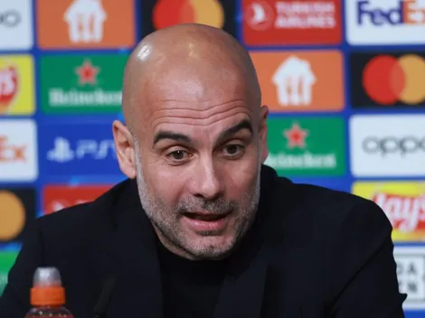 Contrato de R$ 3 anos, R$ 1 milhão de salário: Queridinho de Pep Guardiola aparece no Santos