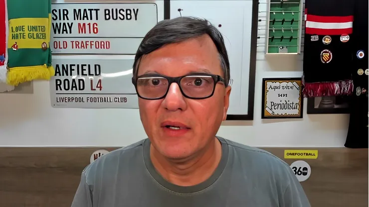 Foto: Reprodução YouTube/ Mauro Cezar - Mauro Cezar explica caso de Pedro
