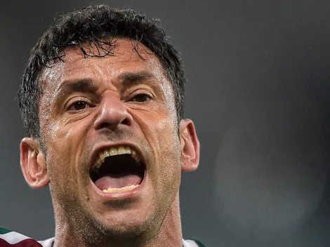 Ex-parceiro de Fred não quer nem saber e é sincero sobre jogo do Fluminense contra os argentinos
