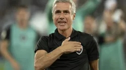 Foto: Jorge Rodrigues/AGIF- Luís Castro ja é passado no Botafogo