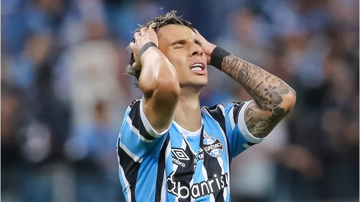 Foto: Pedro H. Tesch/AGIF - Ferreira é pedido por muitos como titular no Grêmio.