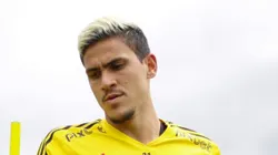 Foto: Reprodução Flickr Flamengo/Gilvan de Souza - Situação de Pedro empolga rivais