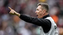 Foto: Thiago Ribeiro/AGIF - Turra autorizou essa saída no Santos.