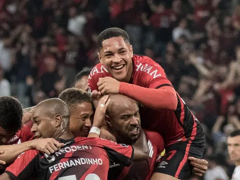 Vazou os relacionados: Athletico tem desfalque de TITULAR para jogo pela Libertadores