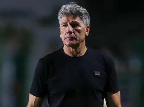 Pupilo de Renato quebra silêncio sobre saída do Grêmio