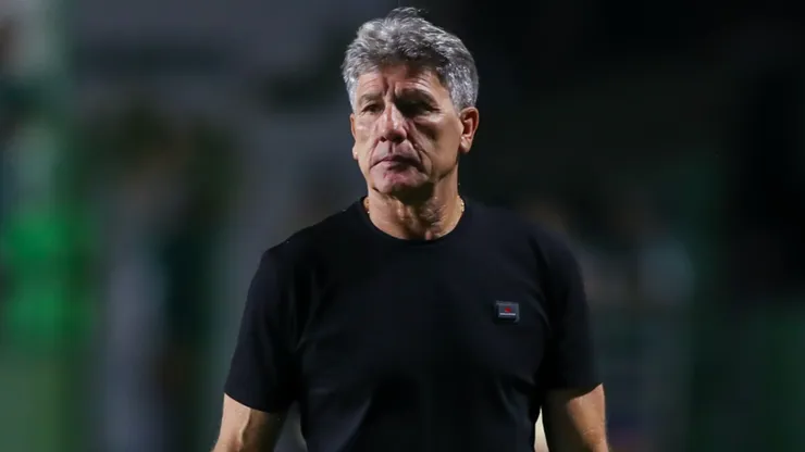 Imagem: Lucas Uebel/Grêmio/Divulgação - O jovem está em alta com o treinador gremista
