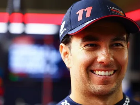 Red Bull admite que Pérez 'acordou do sonho de ser campeão' e elogia o mexicano