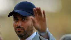 RJ - RIO DE JANEIRO - 23/04/2023 - BRASILEIRO A 2023, VASCO X PALMEIRAS - Josh Wander diretor da 777Partners do Vasco durante partida contra o Palmeiras no estadio Maracana pelo campeonato BRASILEIRO A 2023. Foto: Thiago Ribeiro/AGIF