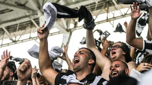 Foto: Arthur Barreto/Botafogo - Botafogo bate recorde de sócio-torcedor na sua história