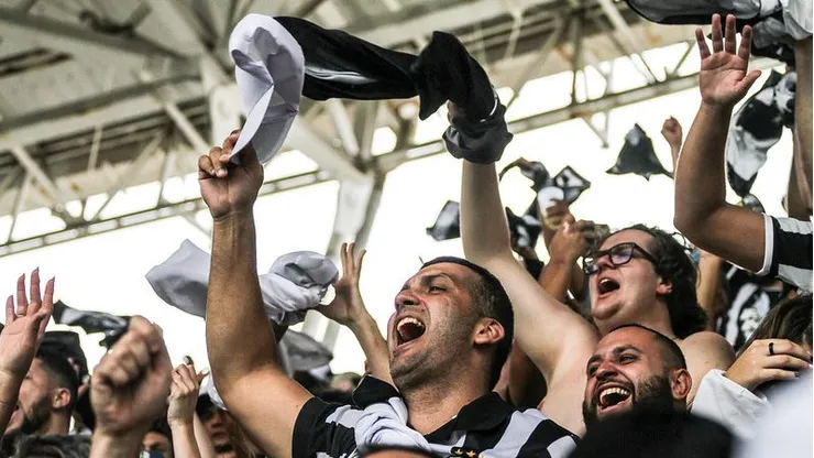 Foto: Arthur Barreto/Botafogo - Botafogo bate recorde de sócio-torcedor na sua história