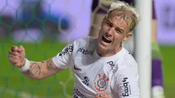 Foto: Alessandra Torres/AGIF - Roger Guedes pode sair em breve do Corinthians.