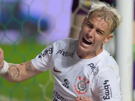 Corinthians pode perder +1 titular absoluto além de Roger Guedes