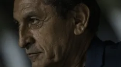 RJ - RIO DE JANEIRO - 23/07/2023 - BRASILEIRO A 2023, VASCO X ATHLETICO-PR - Ramon Diaz tecnico do Vasco durante partida contra o Athletico-PR no estadio Sao Januario pelo campeonato Brasileiro A 2023. Foto: Jorge Rodrigues/AGIF