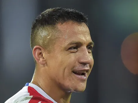 Alexis Sánchez é oferecido a semifinalista da Copa do Brasil após especulações no Grêmio