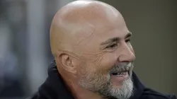 RJ - RIO DE JANEIRO - 28/06/2023 - LIBERTADORES 2023, FLAMENGO X AUCAS - Jorge Sampaoli tecnico do Flamengo durante partida contra o Aucas no estadio Maracana pelo campeonato Libertadores 2023. Foto: Alexandre Loureiro/AGIF