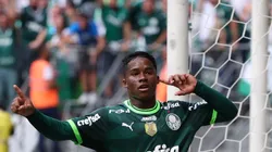 Jornal espanhol aponta culpado pela má fase de Endrick no Palmeiras