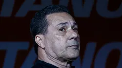 SP - SAO PAULO - 25/07/2023 - COPA DO BRASIL 2023, CORINTHIANS X SAO PAULO - Vanderlei Luxemburgo tecnico do Corinthians durante partida contra o Sao Paulo no estadio Arena Corinthians pelo campeonato Copa do Brasil 2023. Foto: Marcello Zambrana/AGIF