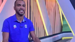 Foto: Reprodução/Instagram - Richarlyson: comentarista exaltou destaque do Botafogo