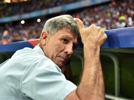 Renato anuncia reforço e Grêmio tem mais negócios em andamento