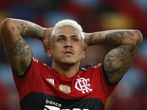 Pedro faz anúncio inesperado na carreira e CHOCA a todos no Flamengo