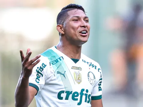 Rony, o guerreiro! Atacante do Palmeiras fala sobre lesão no rosto e sua incrível volta por cima