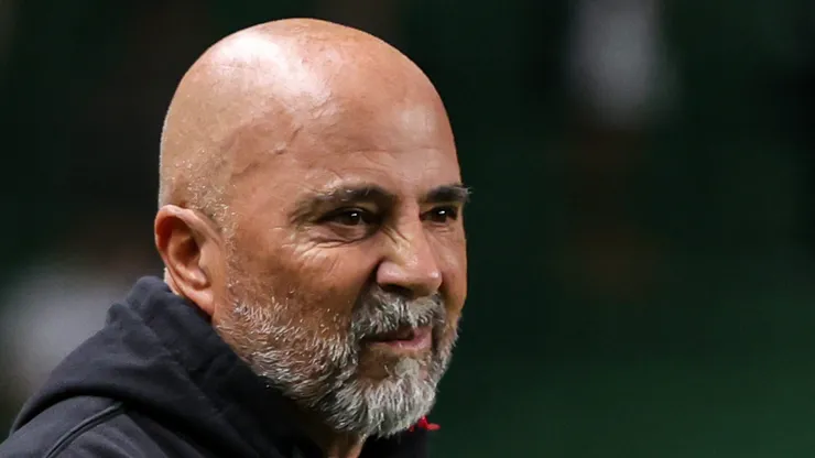 Foto: Gilson Lobo/AGIF - Jorge Sampaoli