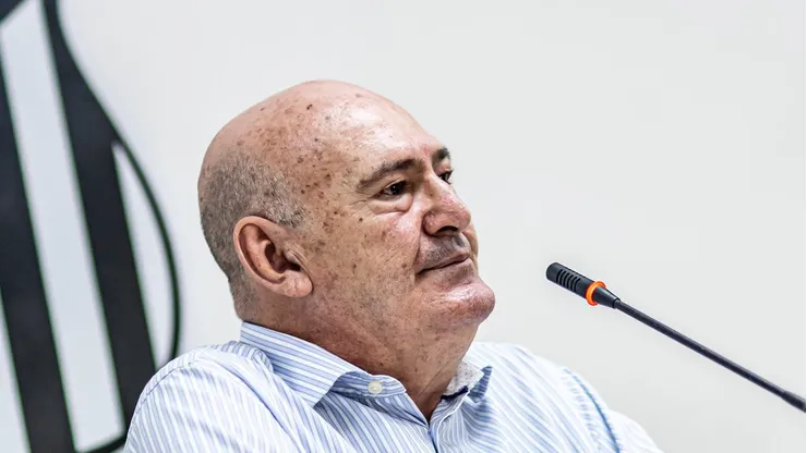 Foto: Flickr Oficial Santos FC/Divulgação - Andrés Rueda