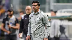 MG - BELO HORIZONTE - 30/07/2023 - BRASILEIRO A 2023, AMERICA-MG X PALMEIRAS - Abel Ferreira tecnico do Palmeiras durante partida contra o America-MG no estadio Independencia pelo campeonato Brasileiro A 2023. Foto: Gilson Lobo/AGIF