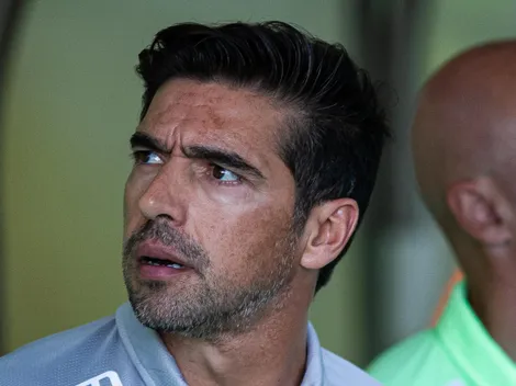 Abel Ferreira elogia elenco após vitória avassaladora: “O simples é bonito!”