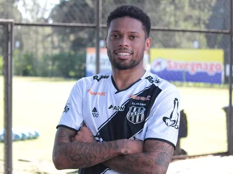 Ex-Santos, André marca um GOLAÇO e quebra a web