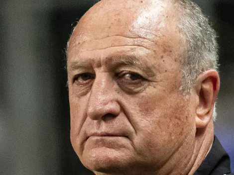 Torcida não perdoa Felipão e ‘pega no pé’ do treinador