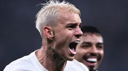 Foto: Ettore Chiereguini/AGIF - Róger Guedes é um dos destaques do Corinthians