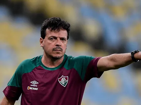 Diniz tem que tomar importante decisão no Fluminense sobre a escalação na Argentina