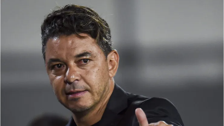 (Photo by Marcelo Endelli/Getty Images) - Marcelo Gallardo