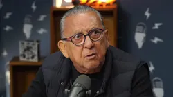 Galvão Bueno dispara contra Fernando Diniz. Foto: Reprodução/Flow/Youtube -