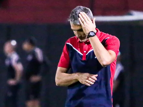 "Corrigir erros", Vojvoda fala em embarque para duelo na Sul-Americana