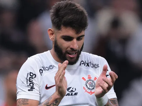 Yuri Alberto diz de gols constantes o deixa mais seguro