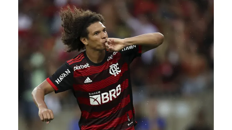 CONFIRMOU: Empresário responde sobre chegada de Arão ao Corinthians - Foto: Buda Mendes/Getty Images)