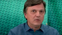 Reprodução/Jovem Pan. Mauro Cézar traz informação quente sobre futuro de Sampaoli no Flamengo