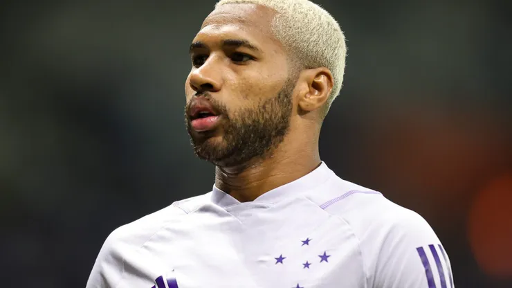 Foto: Gilson Junio/AGIF - Wesley é titular do Cruzeiro