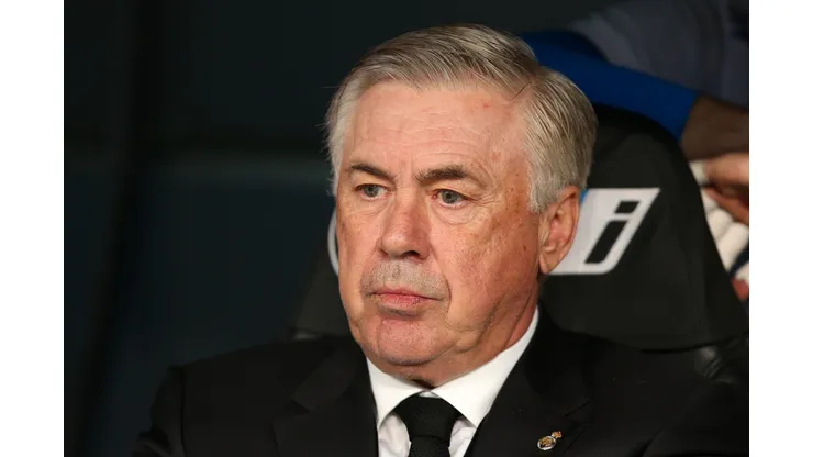 Florencia Tan Jun/Getty Images. Caso Mbappé preocupa Ancelotti nos bastidores do Real Madrid