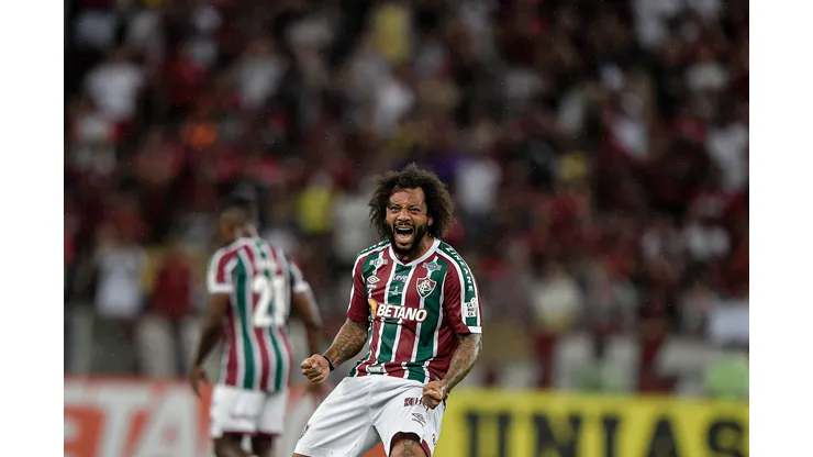 Foto: Thiago Ribeiro/AGIF- Marcelo é elogiado por companheiro de equipe