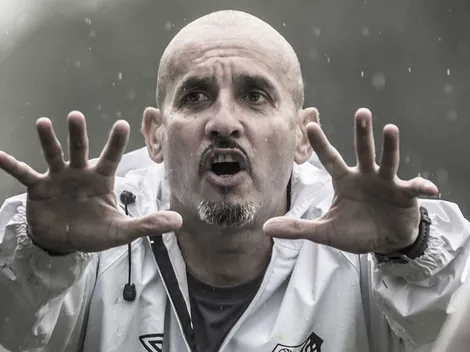 Santos já precisou pagar BOLADA para preparador físico que agrediu Pedro