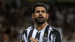 Diego Costa defendeu o Galo em 2021