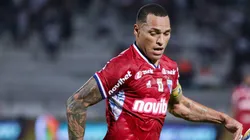 Titi comenta sobre má fase do Fortaleza no Brasileirão, após nova derrota em casa. Foto: Rafael Vieira/AGIF