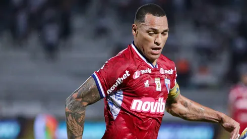 Titi comenta sobre má fase do Fortaleza no Brasileirão, após nova derrota em casa. Foto: Rafael Vieira/AGIF