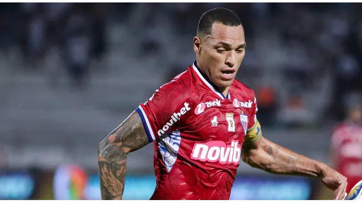 Titi comenta sobre má fase do Fortaleza no Brasileirão, após nova derrota em casa. Foto: Rafael Vieira/AGIF