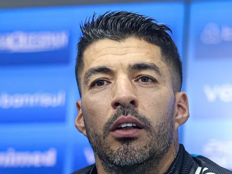 Suárez dá resposta definitiva sobre vontade de jogar com Messi e notícia chega no Grêmio